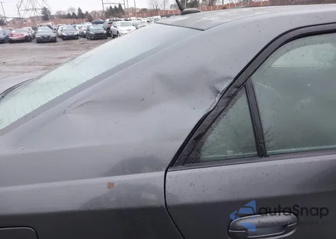 2007 Cadillac Cts Standard from USA, damaged, VIN 1G6DM57T570105133